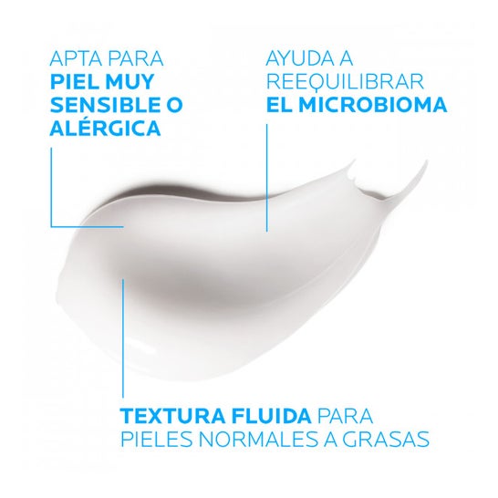 La Roche-Posay Toleriane Dermallergo Fluido 40ml