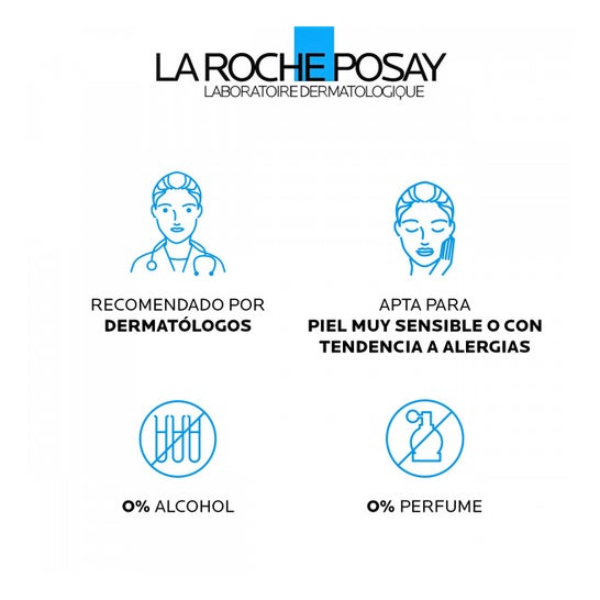 La Roche-Posay Toleriane Dermallergo Fluido 40ml
