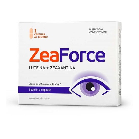 Visislim ZeaForce 30caps