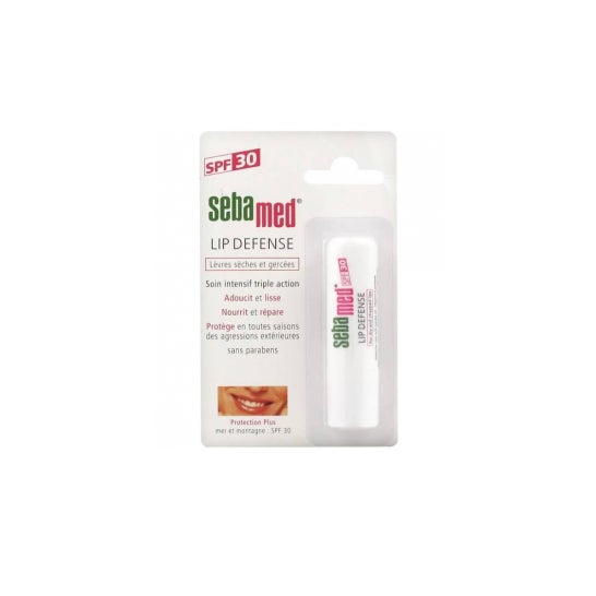 Palillo de defensa labial Sebamed 4.8G