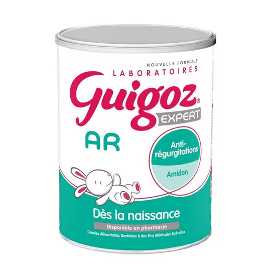 Guigoz Expert AR 1ª Edad 780g