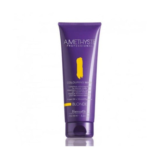 Farmavita Amethyste Colouring Mask Rubio 250 ml