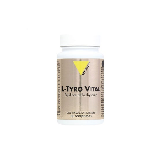 Vit'All+ L Tyro Vital 60 comp