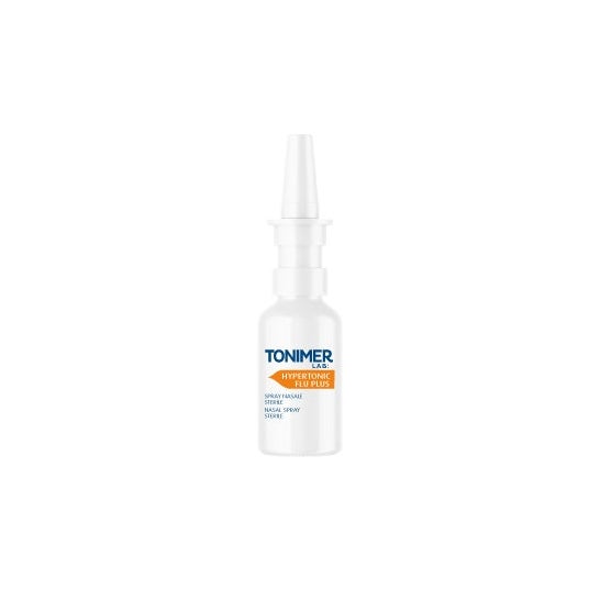 Tonimer Hypertonic Flu Plus Nasal Spray 20ml