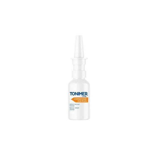 Tonimer Hypertonic Flu Plus Nasal Spray 20ml