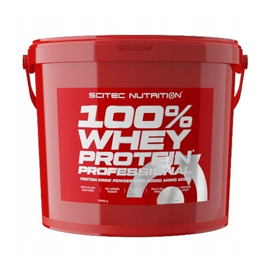 Scitec Nutrition 100% Whey Protein Chocolate Coconut 5000 g