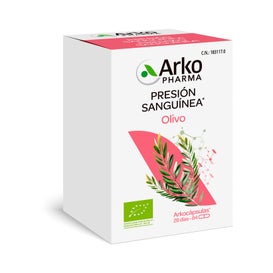 Arkopharma Arkocápsulas Olivo BIO 84caps