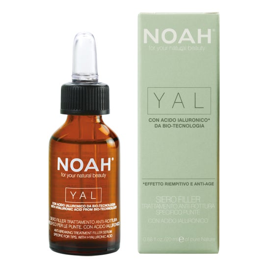 Noah Sérum Rellenador Tratamiento Antirotura 20 ml