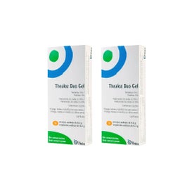 Thealoz Duo Gel Pack 2x30 monodosis