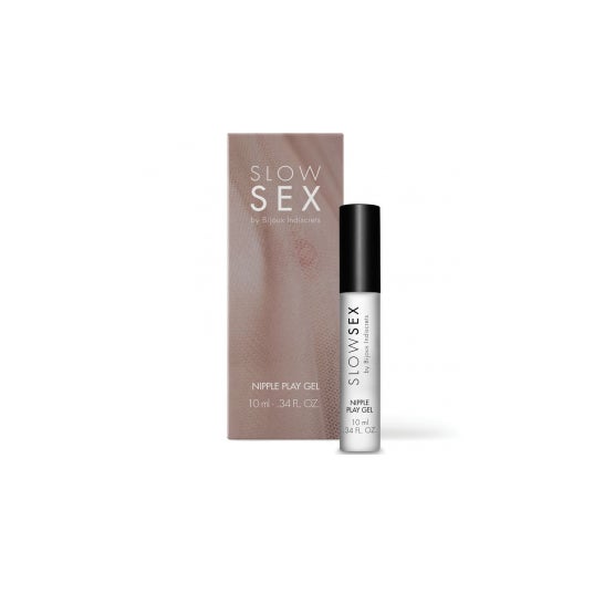 Slow Sex Gel Estimulante Pezones 10ml