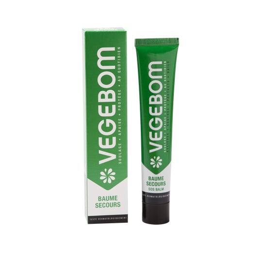 Bálsamo de emergencia Vegebom 45G