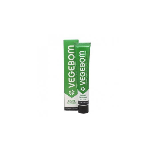 Bálsamo de emergencia Vegebom 45G