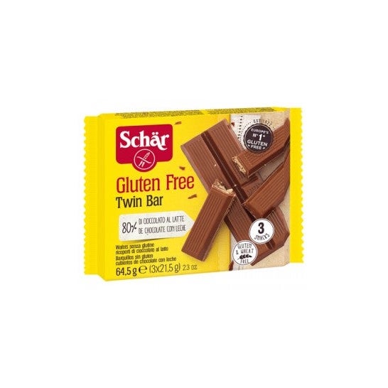 Schar Twin Bar 64 5 g