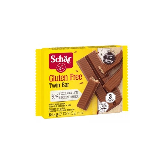 Schar Twin Bar 64 5 g