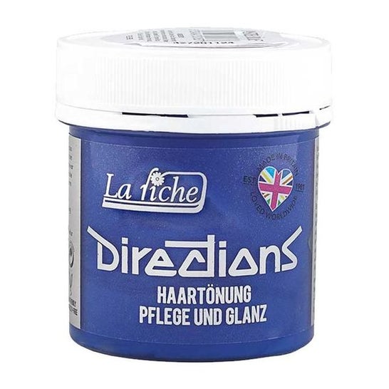 La Riche Directions Color Semipermanente Midnight Blue 88 ml