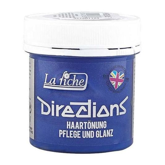 La Riche Directions Color Semipermanente Midnight Blue 88 ml