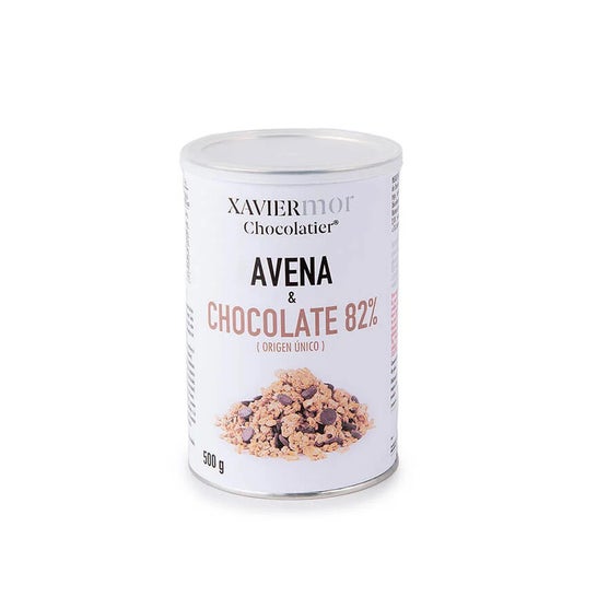 Xaviermor Granola de Avena Chocolate 500 g