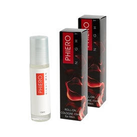Phiero Night Man Perfume Feromonas 2x10ml
