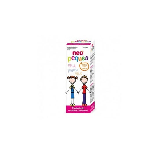 Neovital Neo Peques Crecimiento 150ml