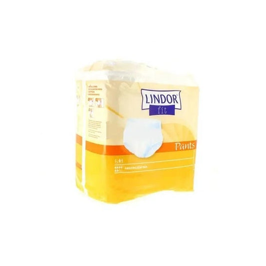 Lindor Pañal Fit Pants TG Día 80uds