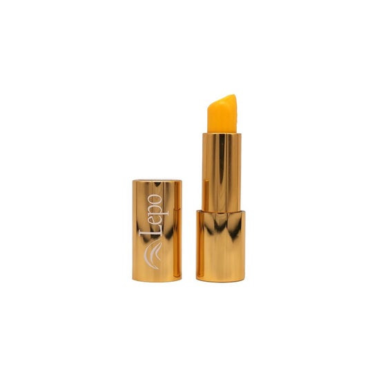 Lepo Pintalabios Cambiacolor Sensible Amarillo Frambuesa 4 ml