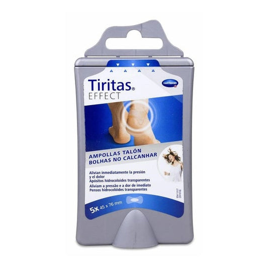 Dermaactive Hartmann ampollas talón 6uds