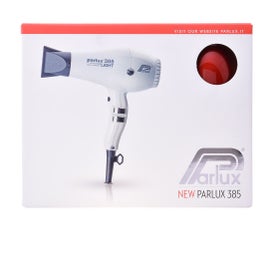 Parlux Secador 385 Powerlight Rojo 1 ud