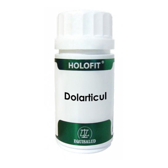 Equisalud Holofit Dolarticul 50 caps