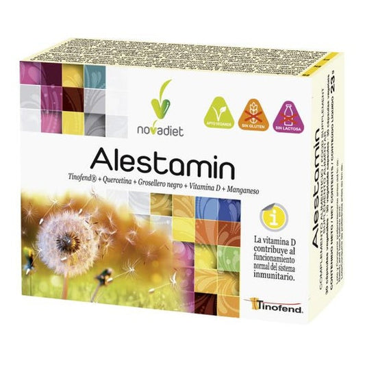 Novadiet Alestamin 30caps
