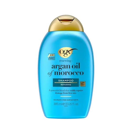 Ogx Champú Revitalizante Aceite Argán de Marruecos 385ml