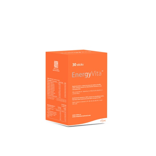 Vitae EnergyVita 30 Sticks x 12 ml