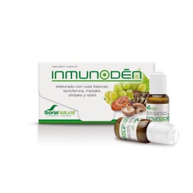 Soria Natural Inmunoden 10 viales