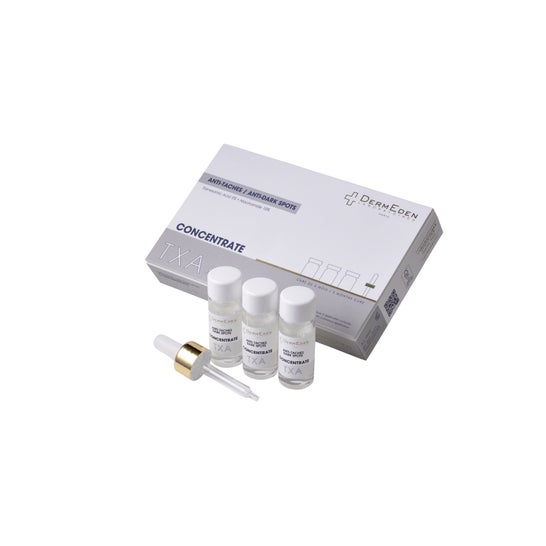 Dermeden TXA Concentrado Antimanchas 3x10ml