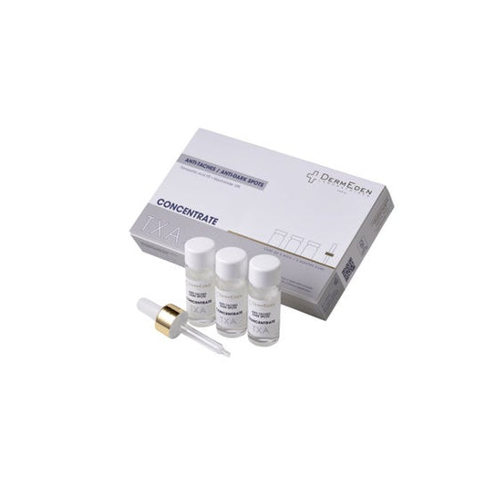 Dermeden TXA Concentrado Antimanchas 3x10ml