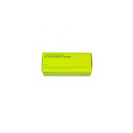 BotánicaPharma Contorno De Ojos 30ml