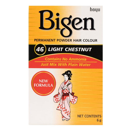 Bigen 46 Castaño Suave 6g