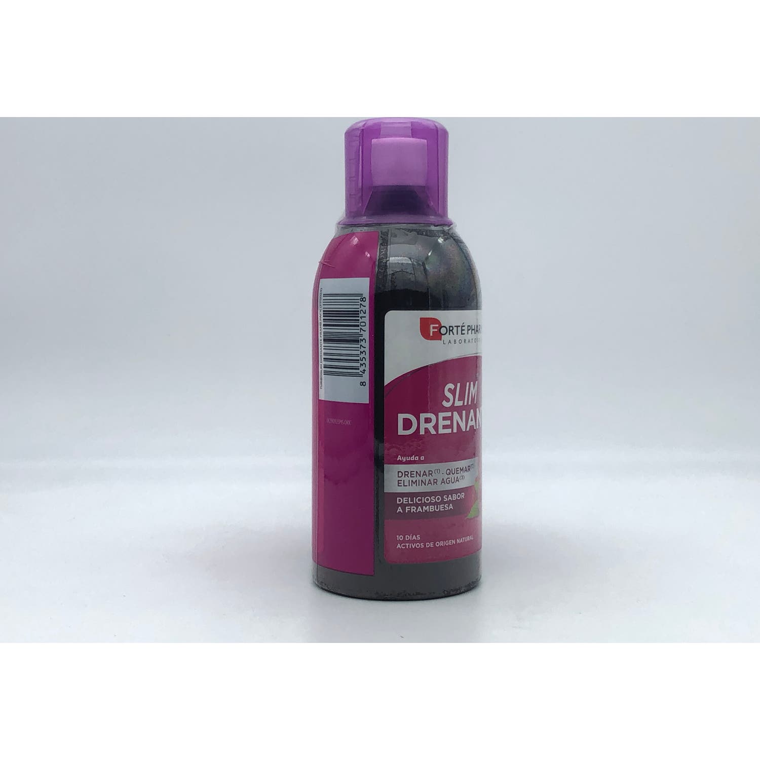 Forté Pharma Turboslim Drenante Frambuesa 2x500ml