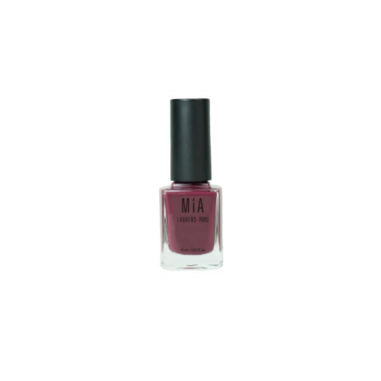 Mia Laurens Paris Rustic Wine esmalte de uñas 11 ml