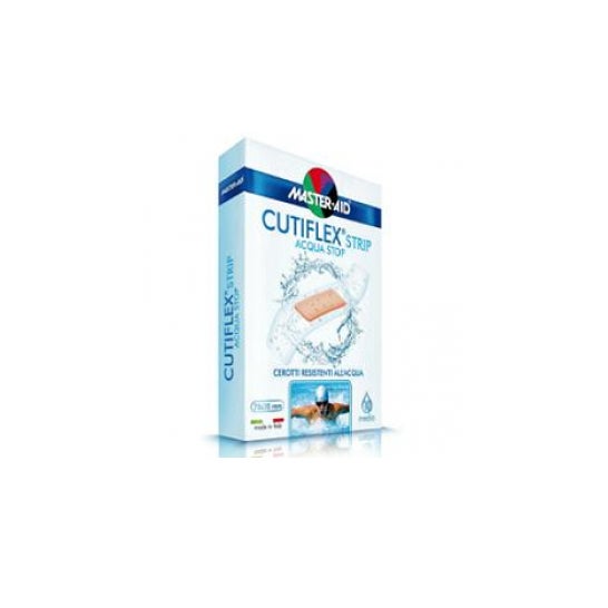 M-Aid Cutiflex Apósitos Waterproof 20 uds