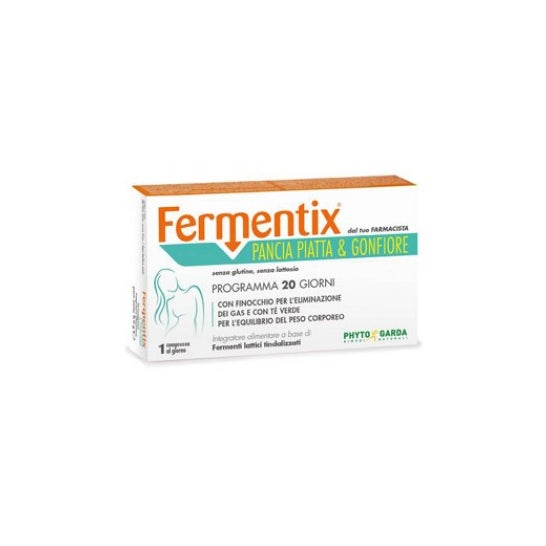 Fermentix Belly Pia/Gonf20Cpr