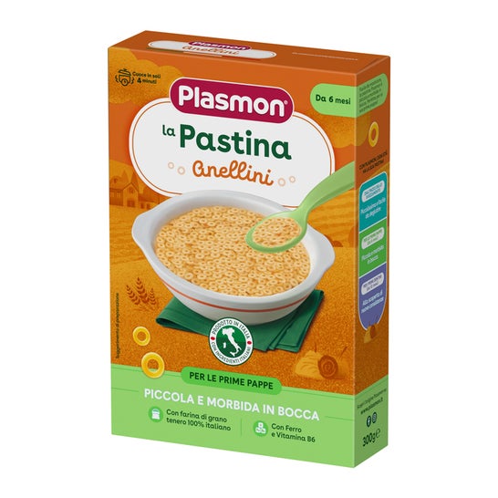 Plasmon La Pastina Gemmine 300g
