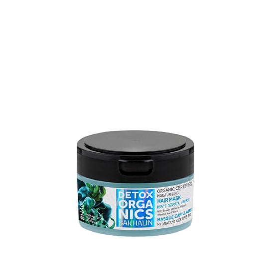 Natura Siberica Mascarilla Capilar Hidratante Bio 200ml