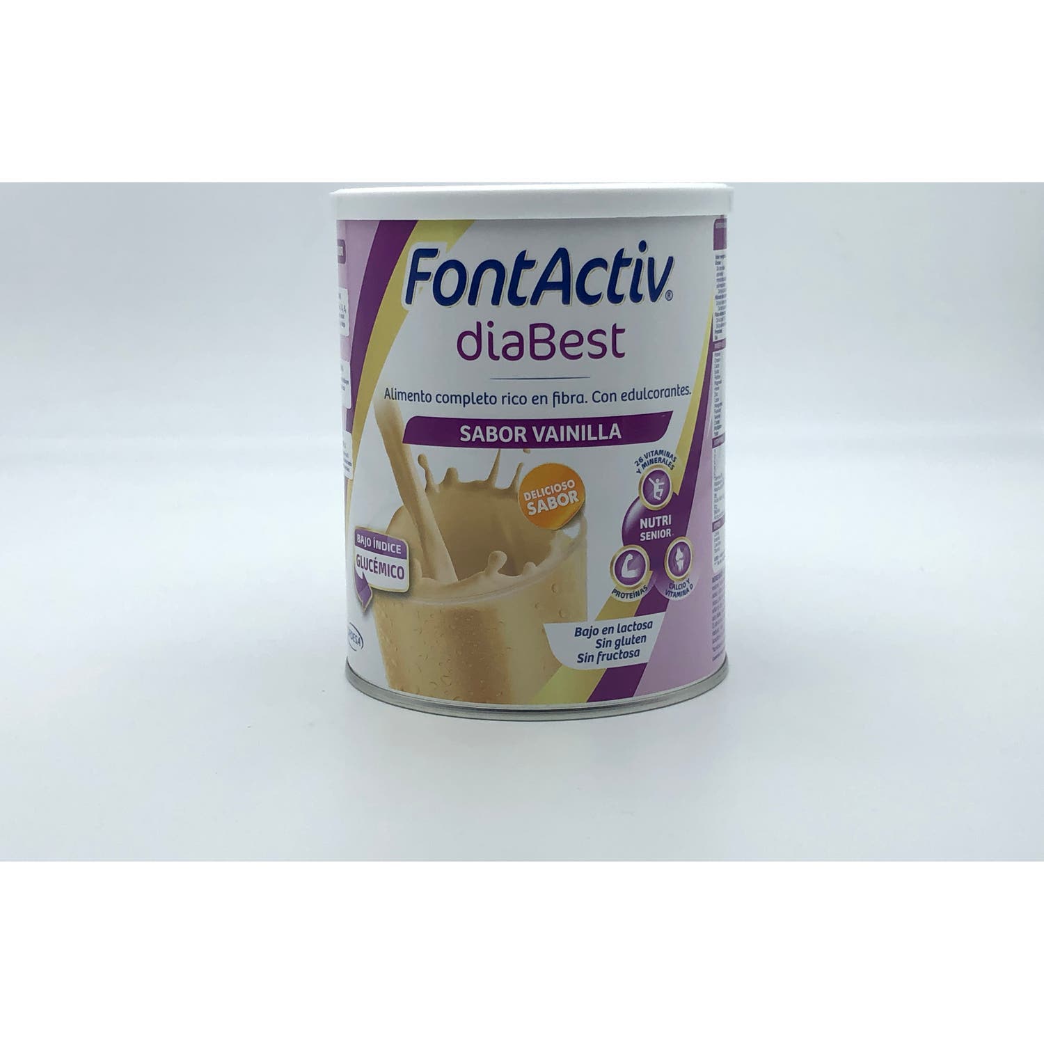 FontActiv Diabest Vainilla 400g
