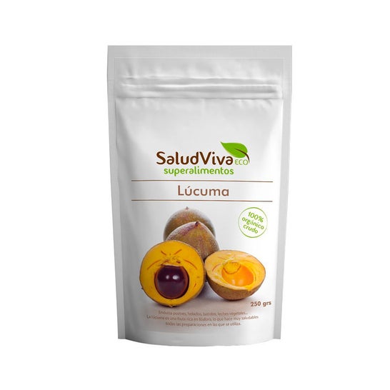 Salud Viva Eco Lucuma En Polvo 250g