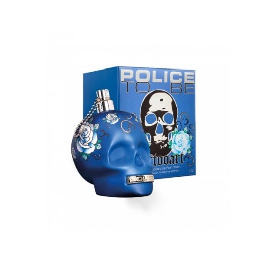 Police To Be Tattoo Art Man Eau de Toilette Spray 40 ml