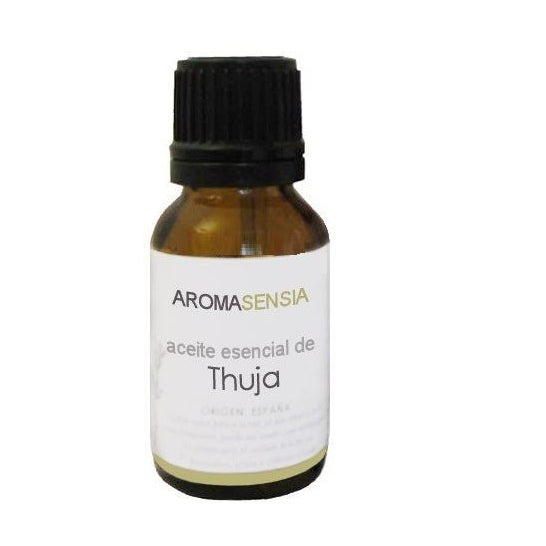 Aromasensia Aceite Esencial de Thuja 15ml