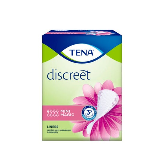 Tena Lady Mini Magic 34uds
