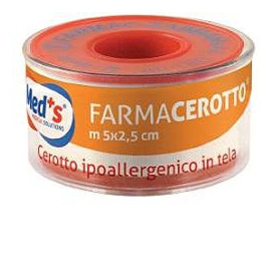 Meds Lienzo Cer 5 Mx5 Cm