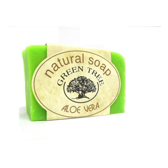 Sys Jabón Natural Aloe Vera 100 g