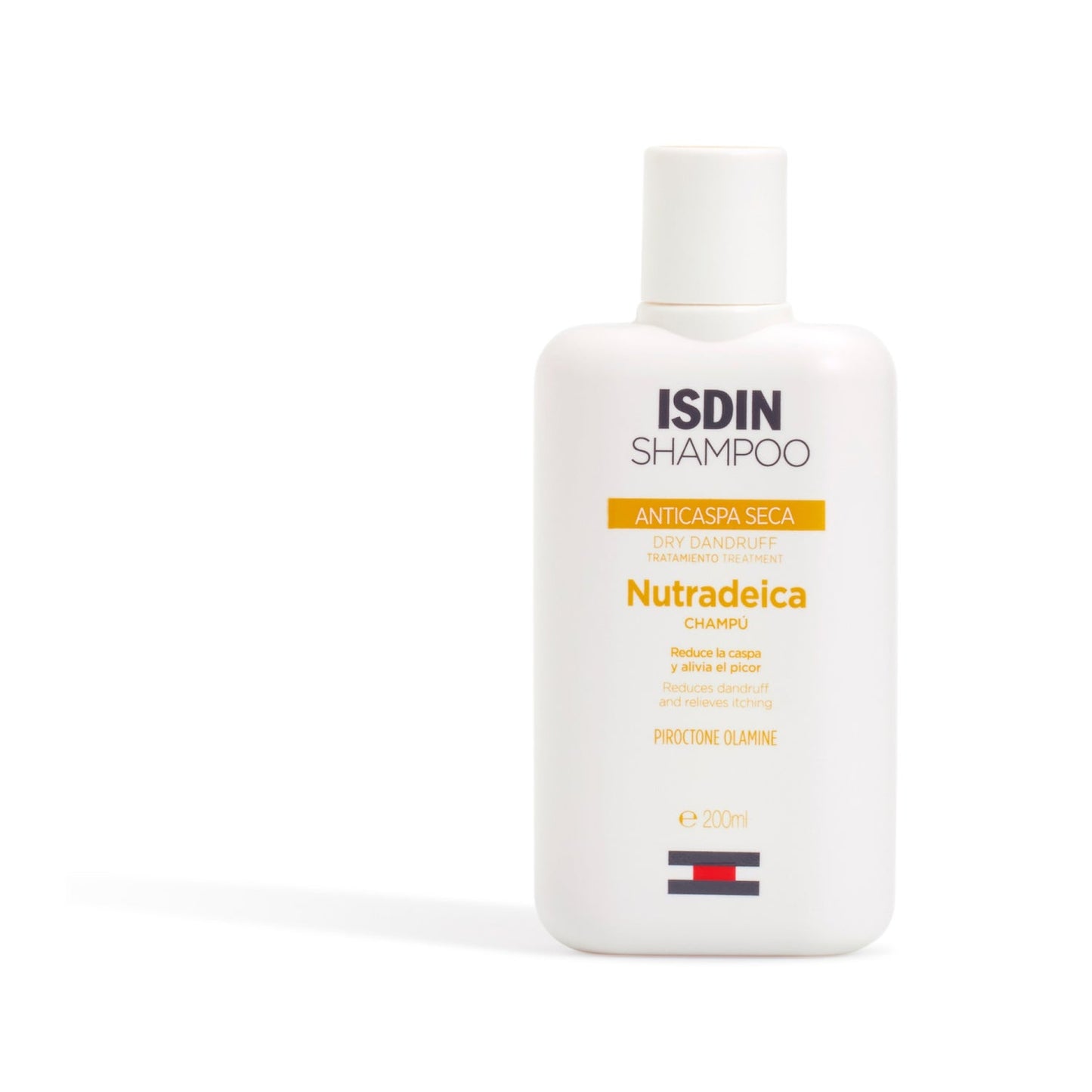 ISDIN Shampoo Nutradeica Champú Anticaspa Seca 200ml